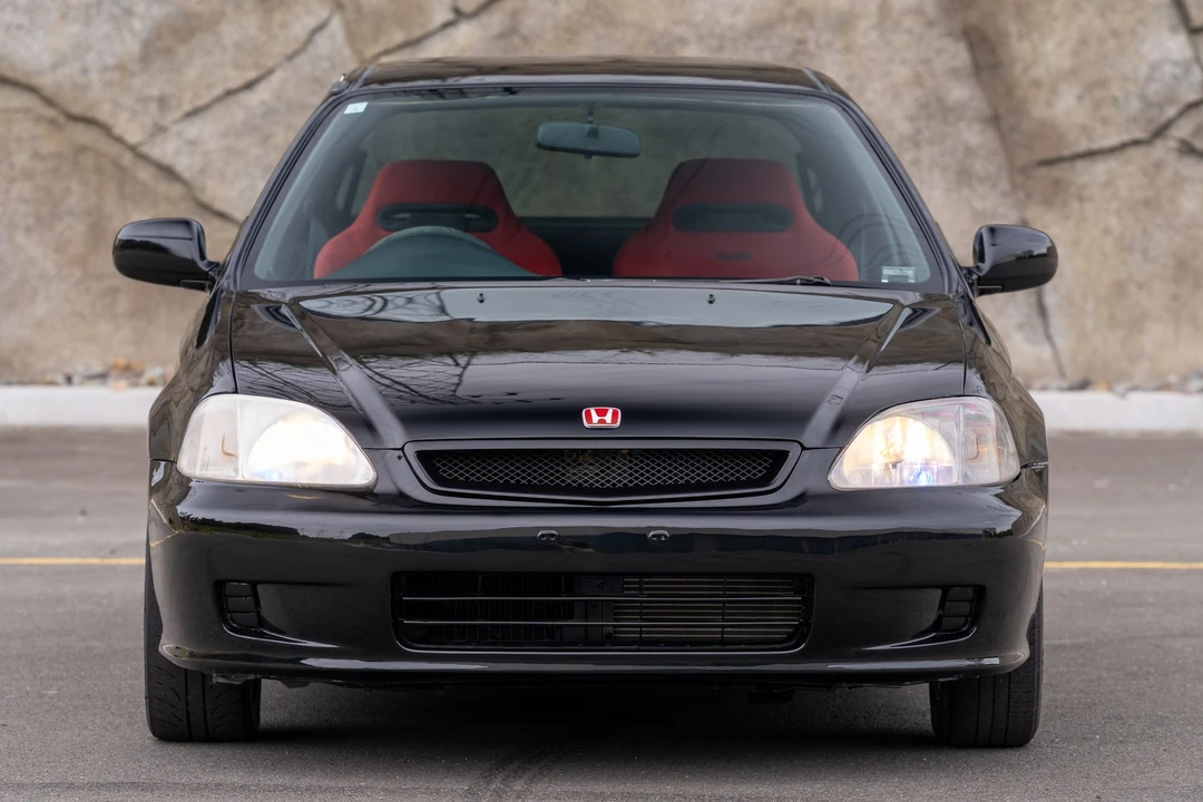 1998 Honda EK9 Civic Type R - Image 19 of 31