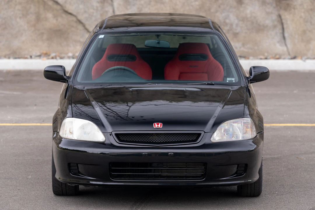 1998 Honda EK9 Civic Type R - Image 16 of 31