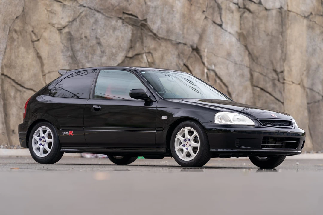 1998 Honda EK9 Civic Type R - Image 7 of 31