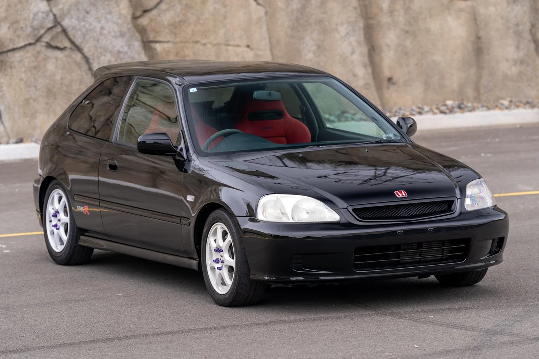 1998 Honda EK9 Civic Type R - Image 10 of 31