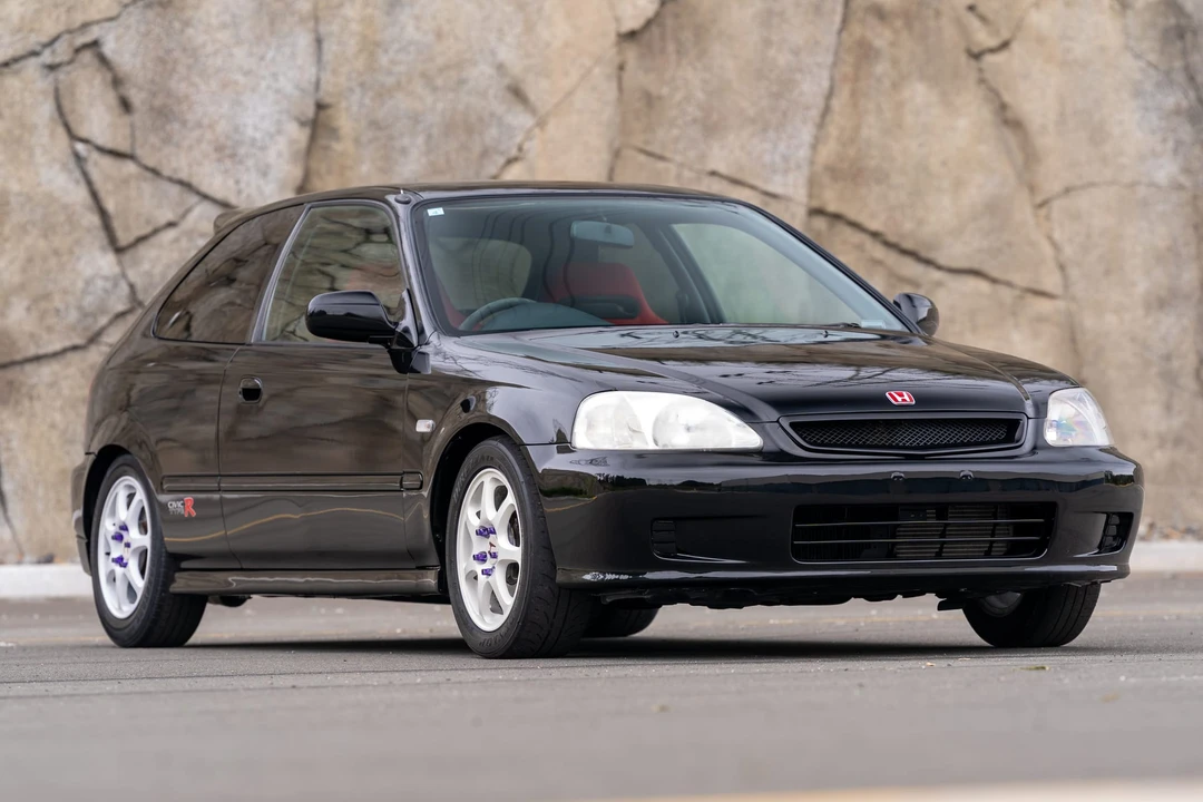 1998 Honda EK9 Civic Type R - Image 11 of 31