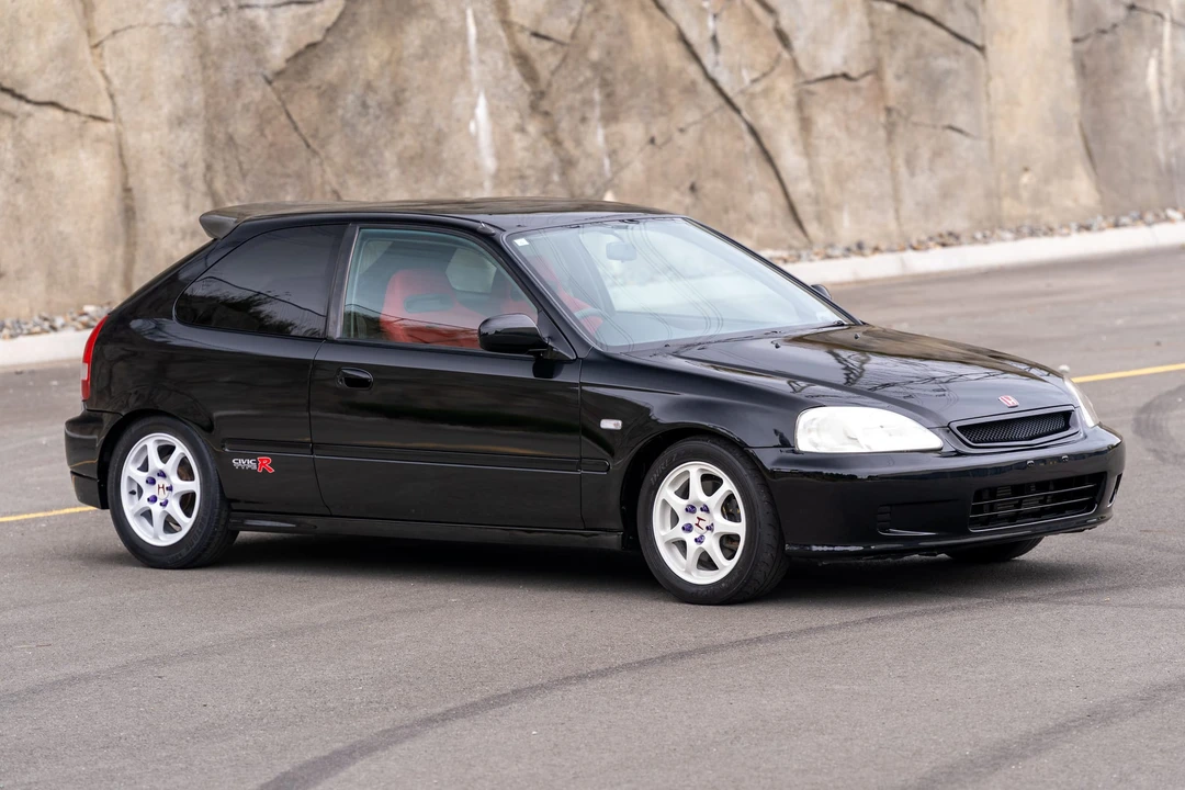 1998 Honda EK9 Civic Type R - Image 12 of 31