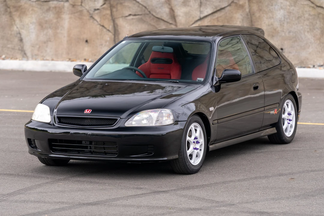 1998 Honda EK9 Civic Type R - Image 25 of 31