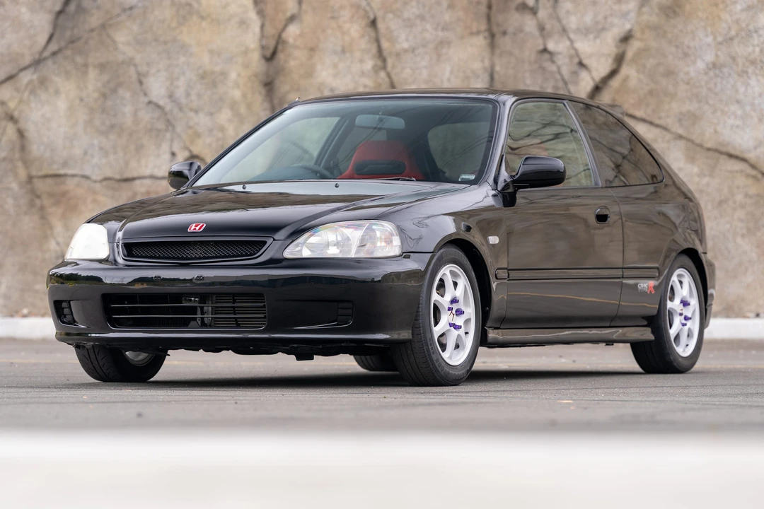 1998 Honda EK9 Civic Type R - Image 26 of 31