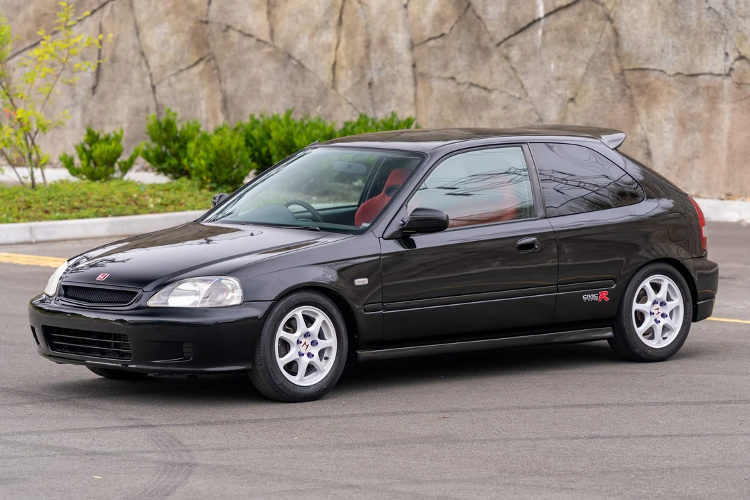 1998 Honda EK9 Civic Type R - Image 27 of 31
