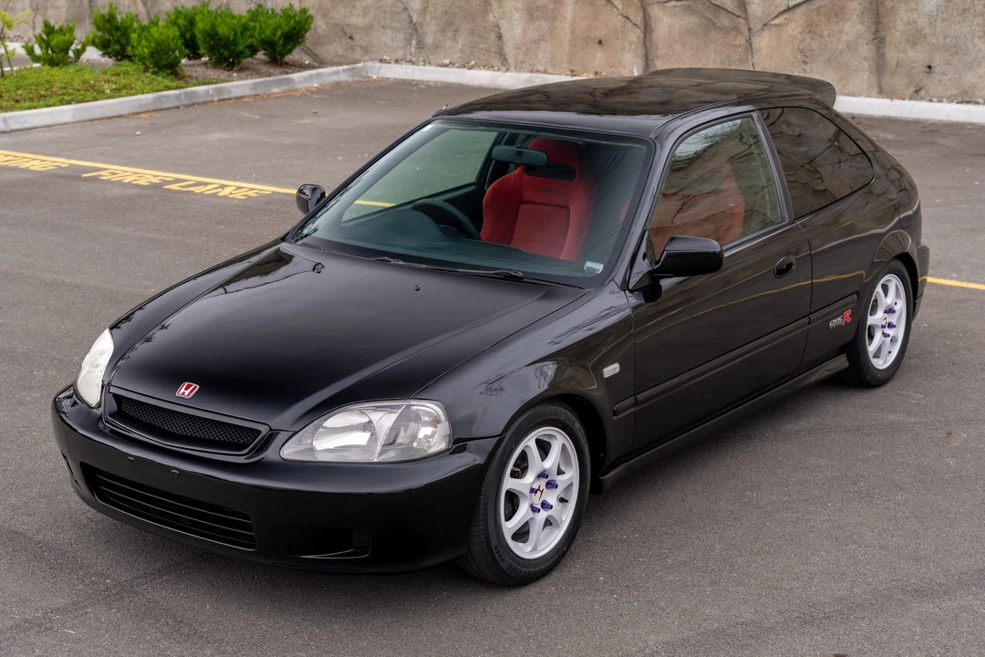 1998 Honda EK9 Civic Type R - Image 28 of 31