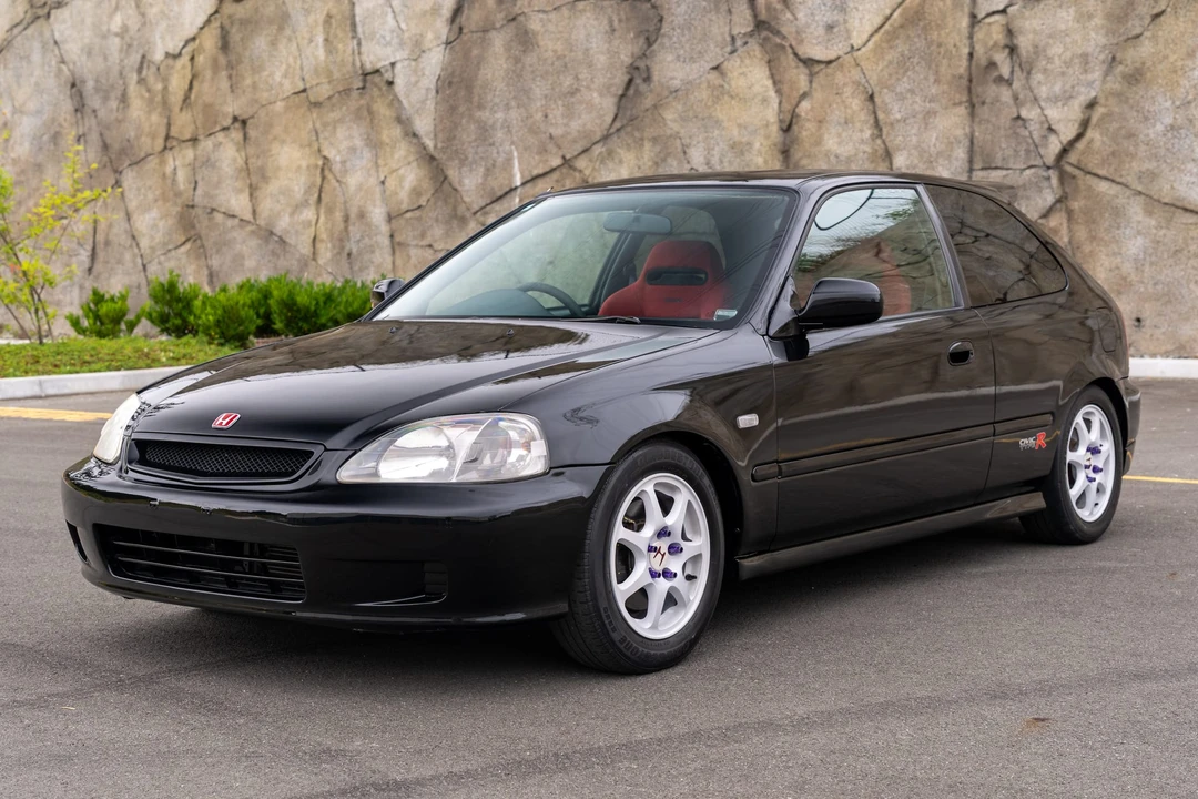 1998 Honda EK9 Civic Type R - Image 29 of 31