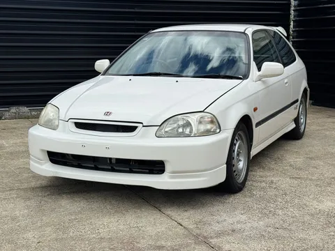 1998 Honda EK9 Civic Type R - Image 4 of 31