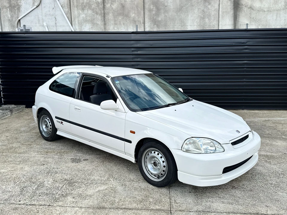 1998 Honda EK9 Civic Type R - Image 16 of 31