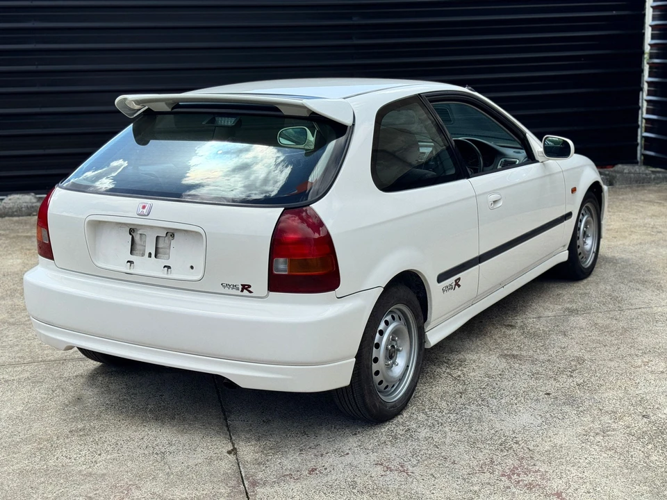 1998 Honda EK9 Civic Type R - Image 14 of 31