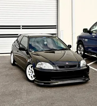 1998 Honda Civic Type R