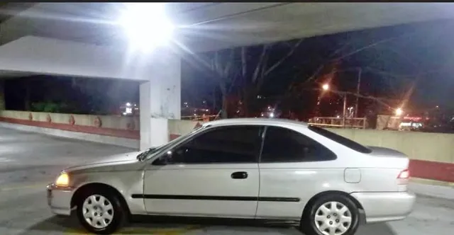 1998 Honda Civic Type R