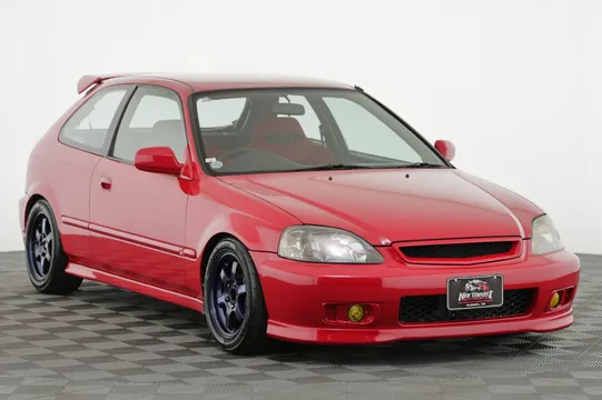1998 Honda Civic Type Rx