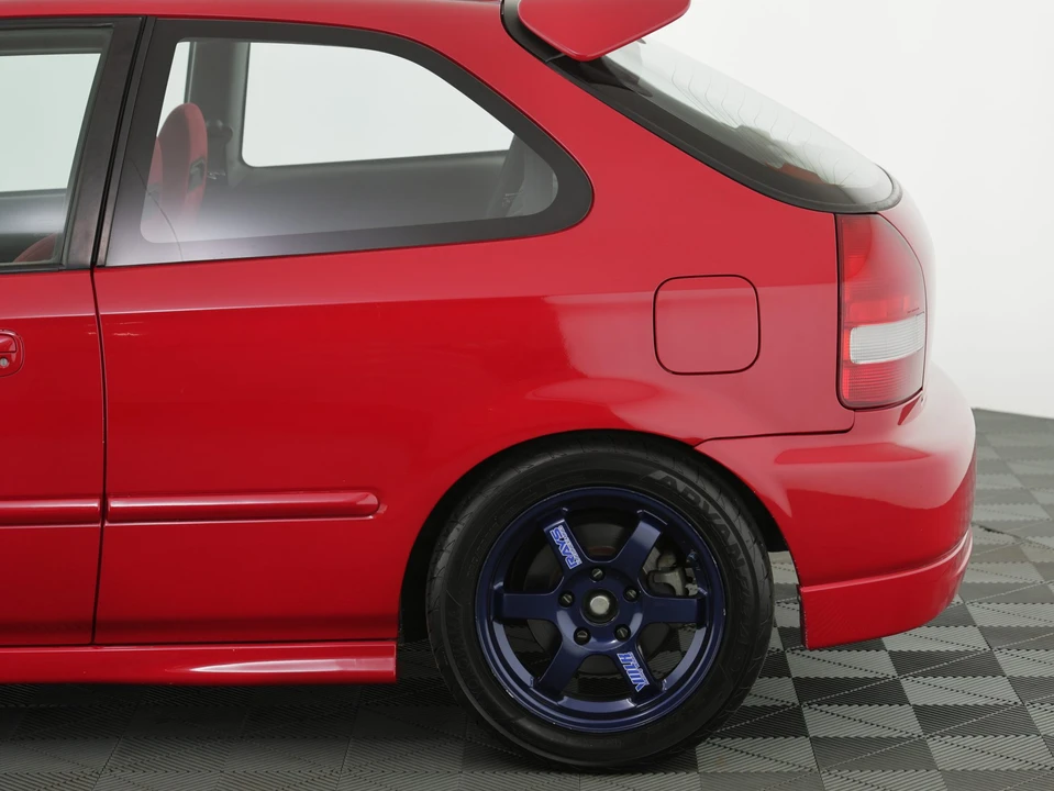 1998 Honda EK9 Civic Type R - Image 14 of 31