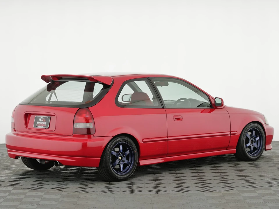 1998 Honda EK9 Civic Type R - Image 7 of 31