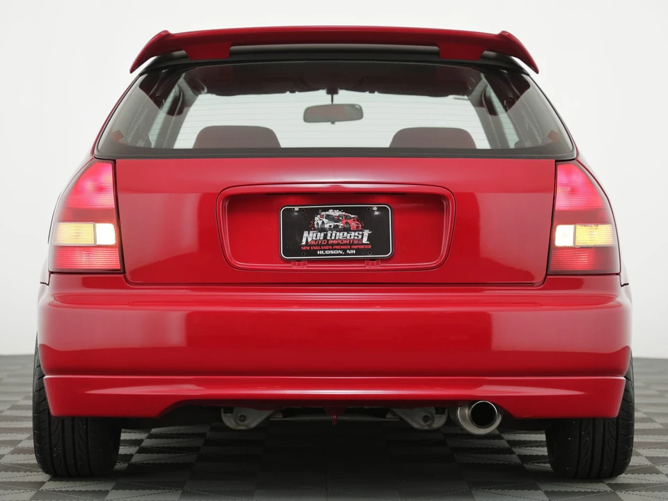 1998 Honda EK9 Civic Type R - Image 28 of 31
