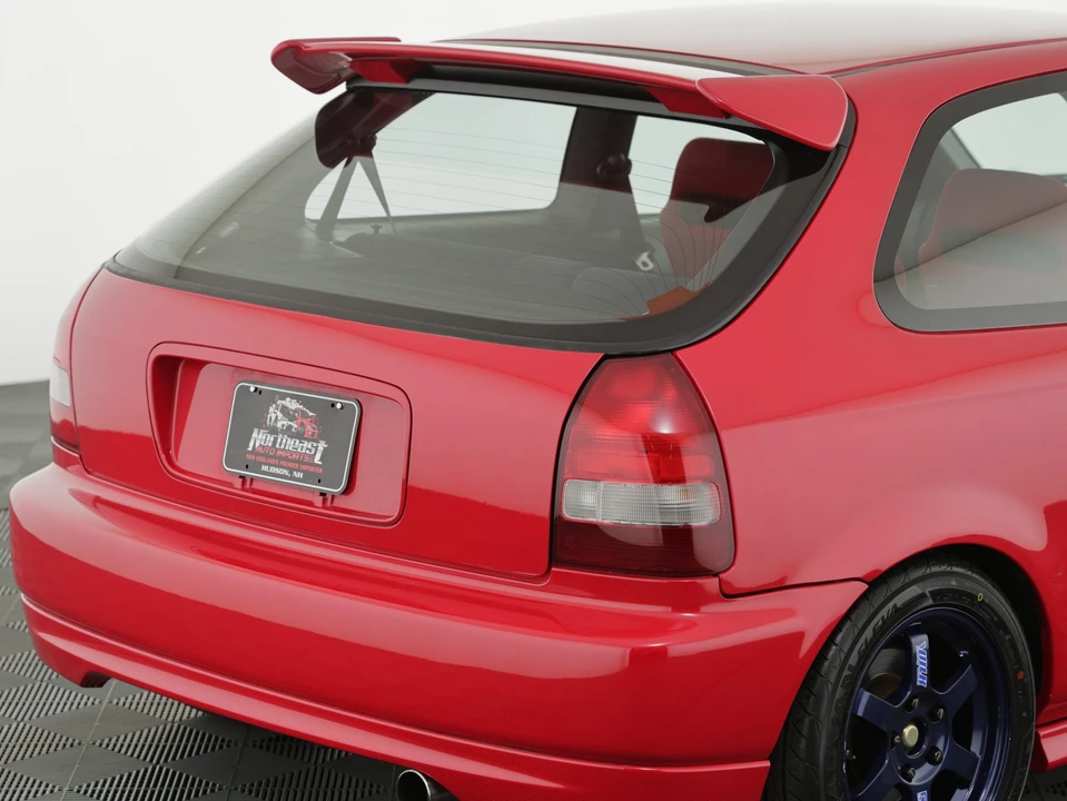 1998 Honda EK9 Civic Type R - Image 16 of 31