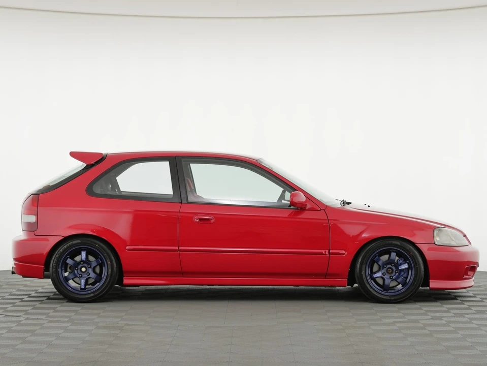 1998 Honda EK9 Civic Type R - Image 8 of 31