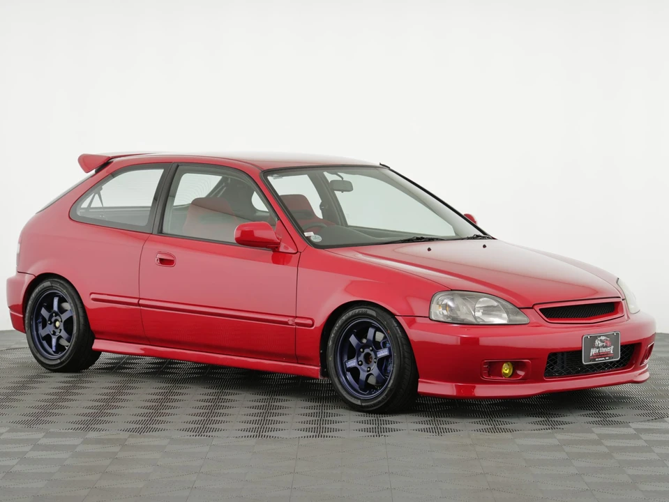 1998 Honda EK9 Civic Type R - Image 9 of 31
