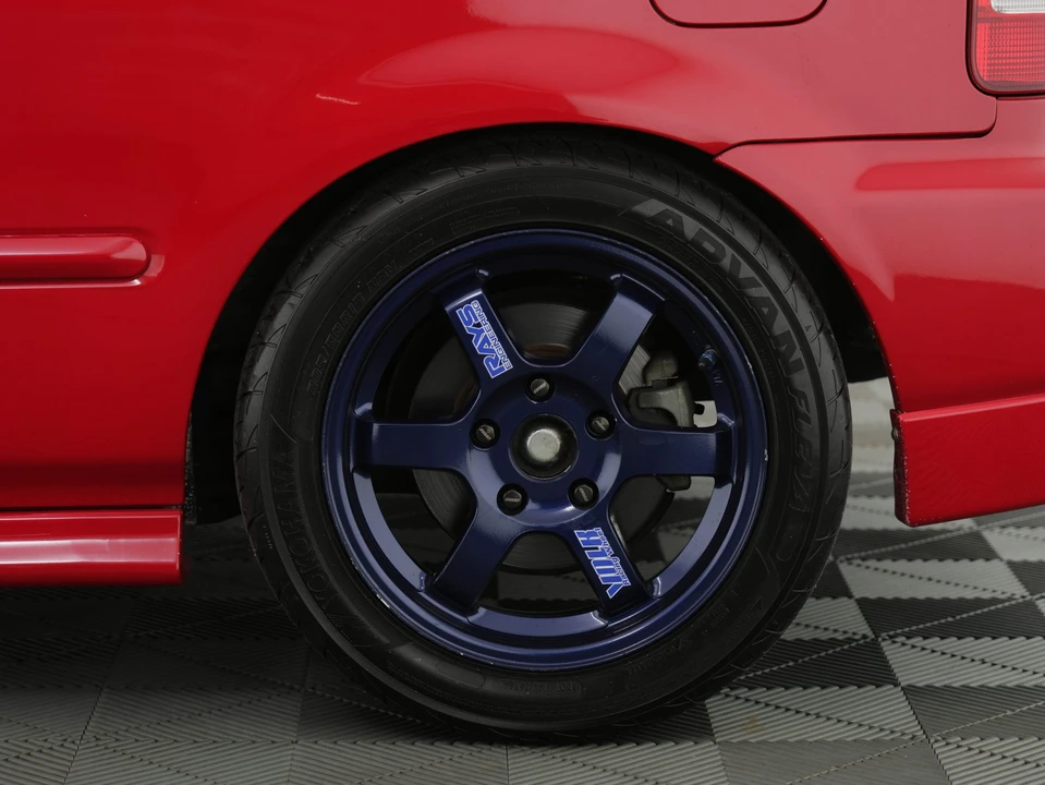 1998 Honda EK9 Civic Type R - Image 31 of 31