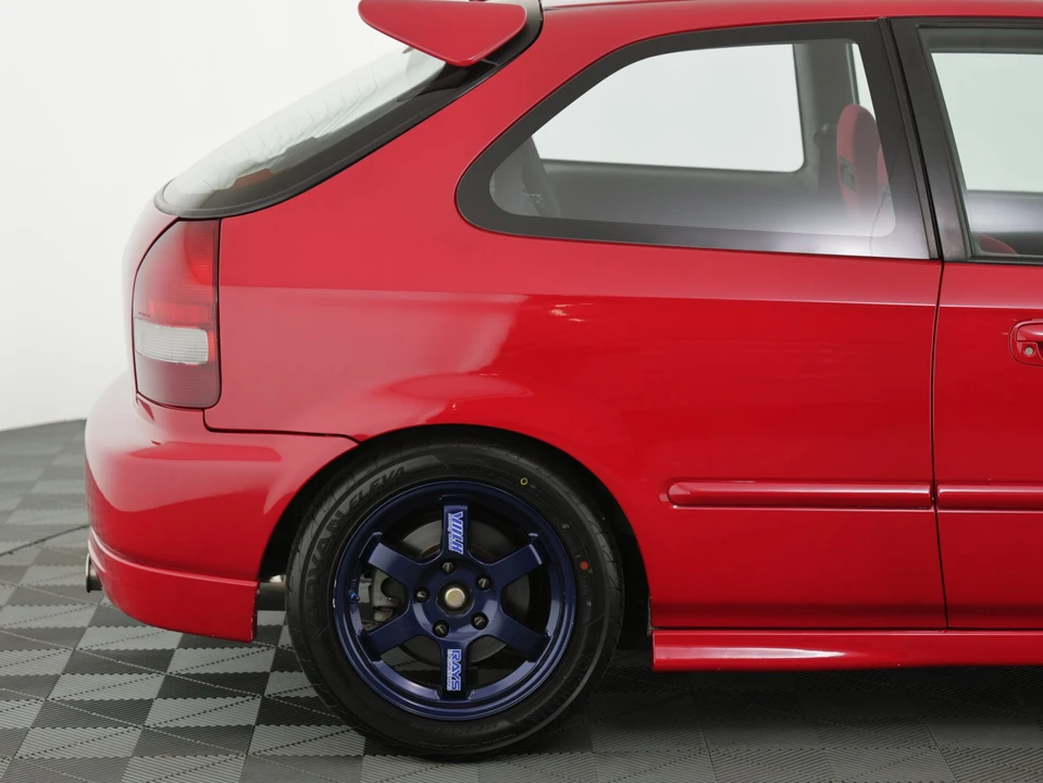 1998 Honda EK9 Civic Type R - Image 17 of 31