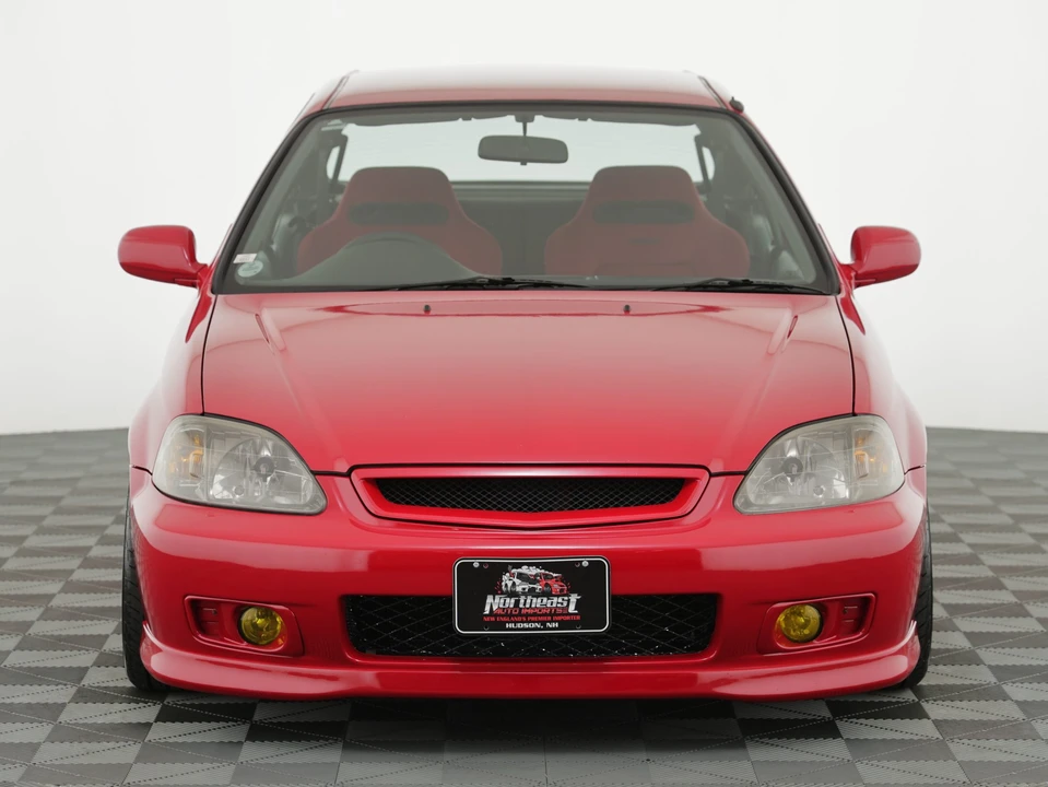 1998 Honda EK9 Civic Type R - Image 10 of 31
