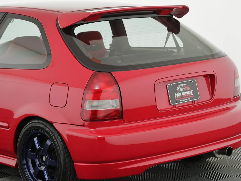 1998 Honda EK9 Civic Type R - Image 15 of 31