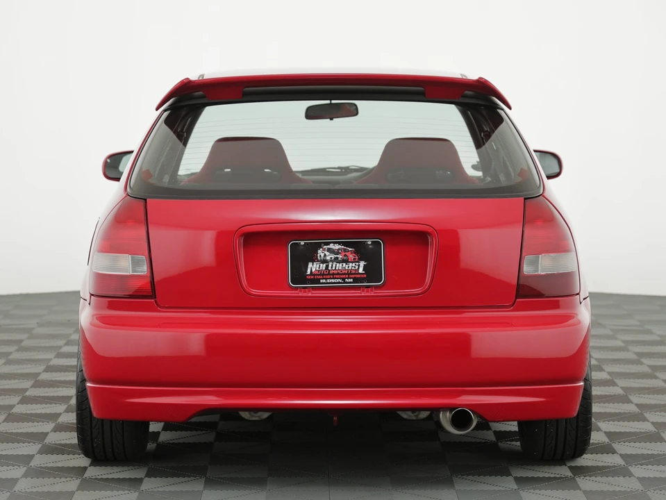1998 Honda EK9 Civic Type R - Image 6 of 31