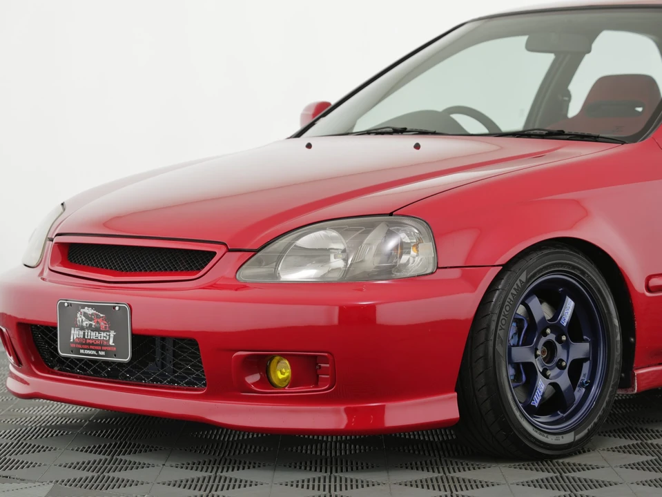 1998 Honda EK9 Civic Type R - Image 11 of 31