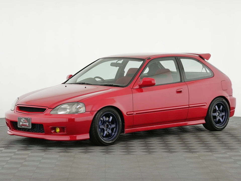 1998 Honda EK9 Civic Type R - Image 3 of 31