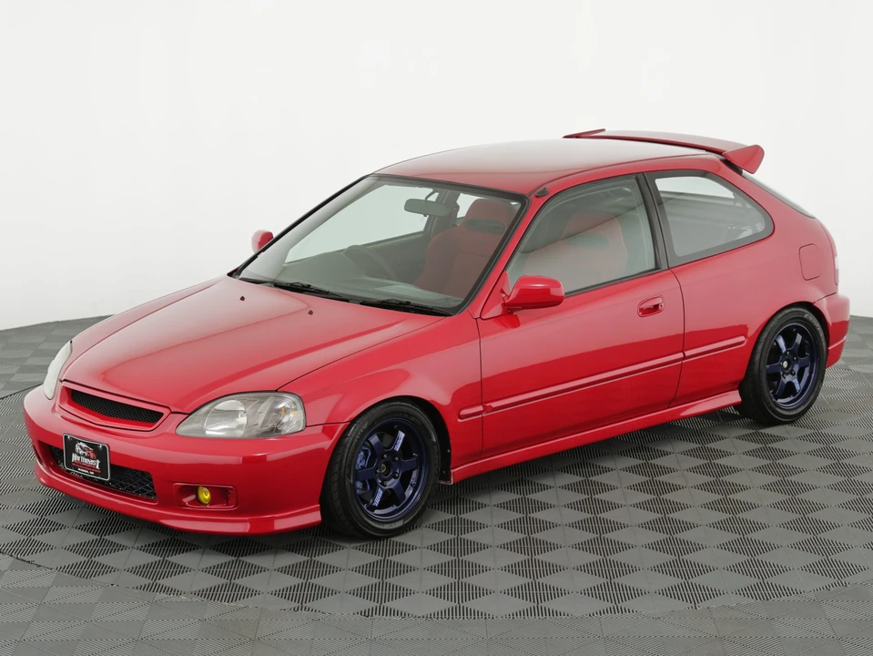 1998 Honda EK9 Civic Type R - Image 2 of 31
