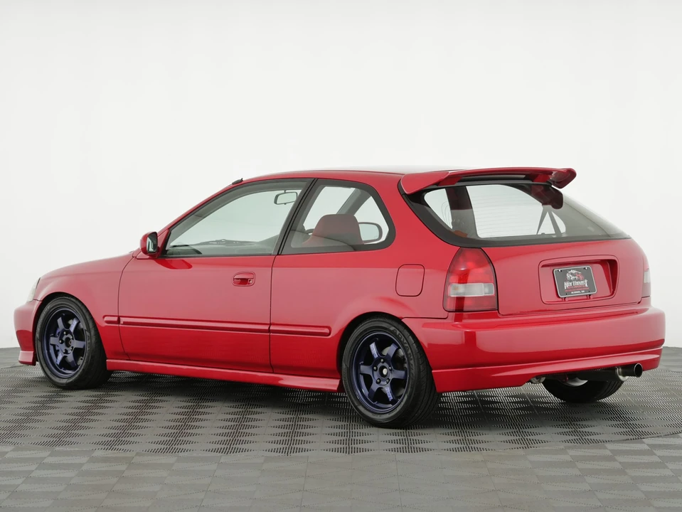 1998 Honda EK9 Civic Type R - Image 5 of 31