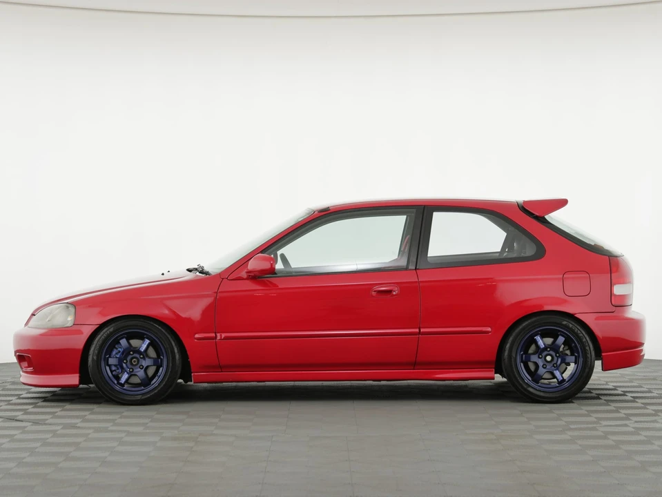 1998 Honda EK9 Civic Type R - Image 4 of 31