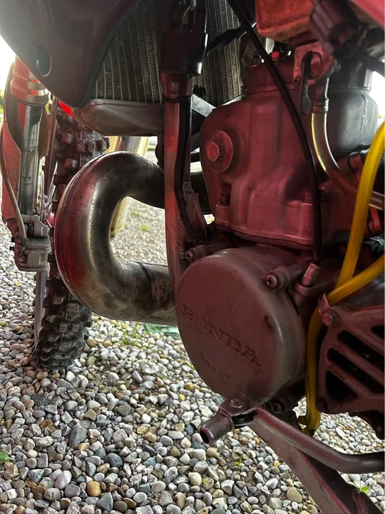 1998 Honda CR - Image 7 of 8