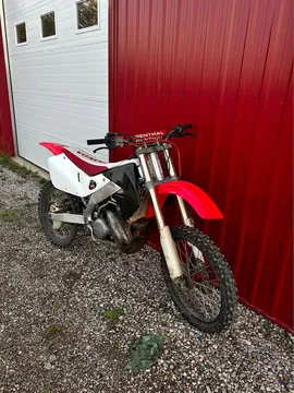1998 Honda CR250
