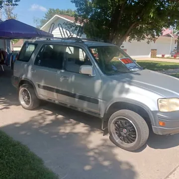 1998 Honda CR-V