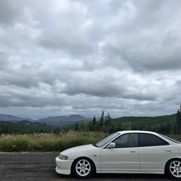 1998 Honda Integra Type R