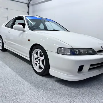 1998 Honda Integra Type R
