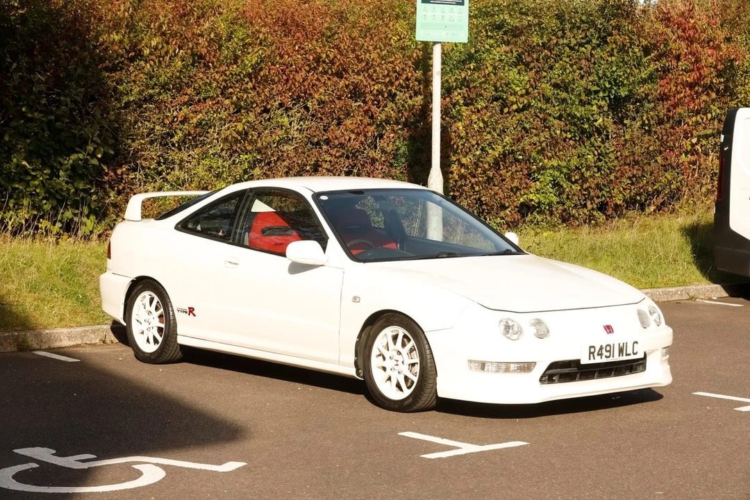 1998 Acura Integra Type R 3rd Gen - Image 3 of 30