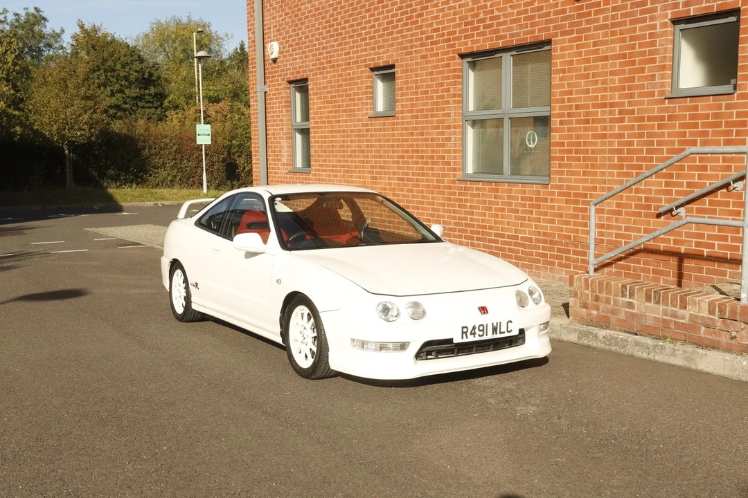 1998 Acura Integra Type R 3rd Gen - Image 20 of 30