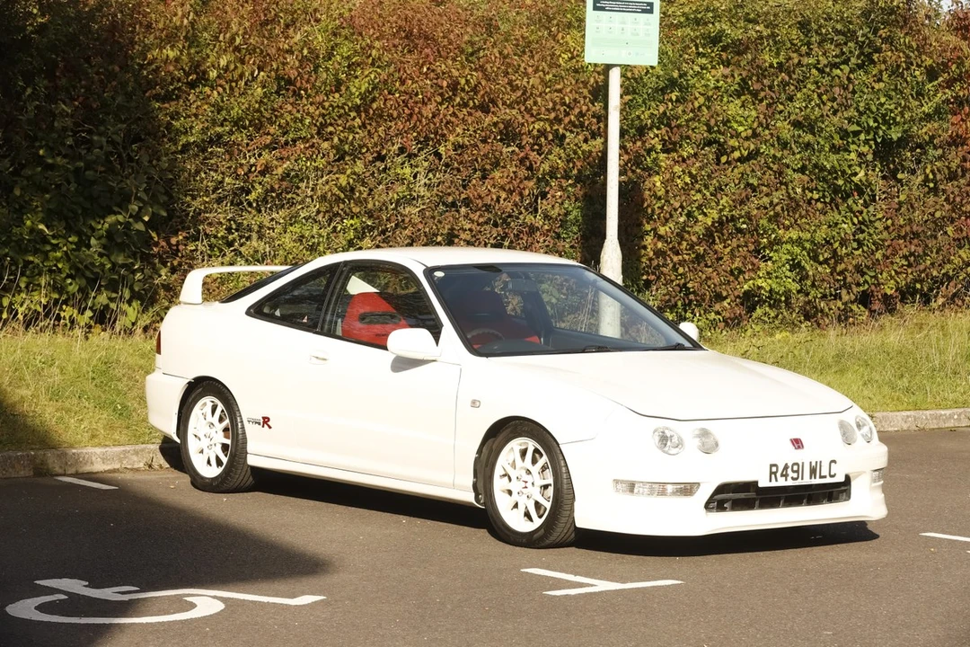 1998 Acura Integra Type R 3rd Gen - Image 9 of 30