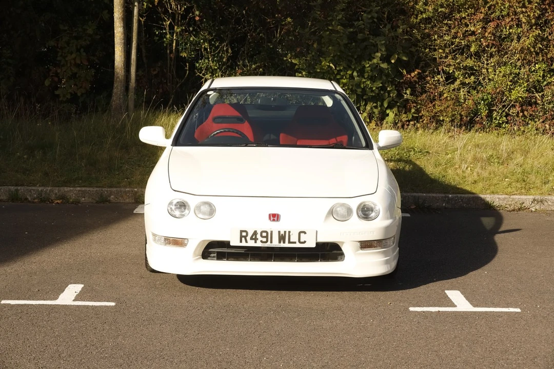 1998 Acura Integra Type R 3rd Gen - Image 7 of 30