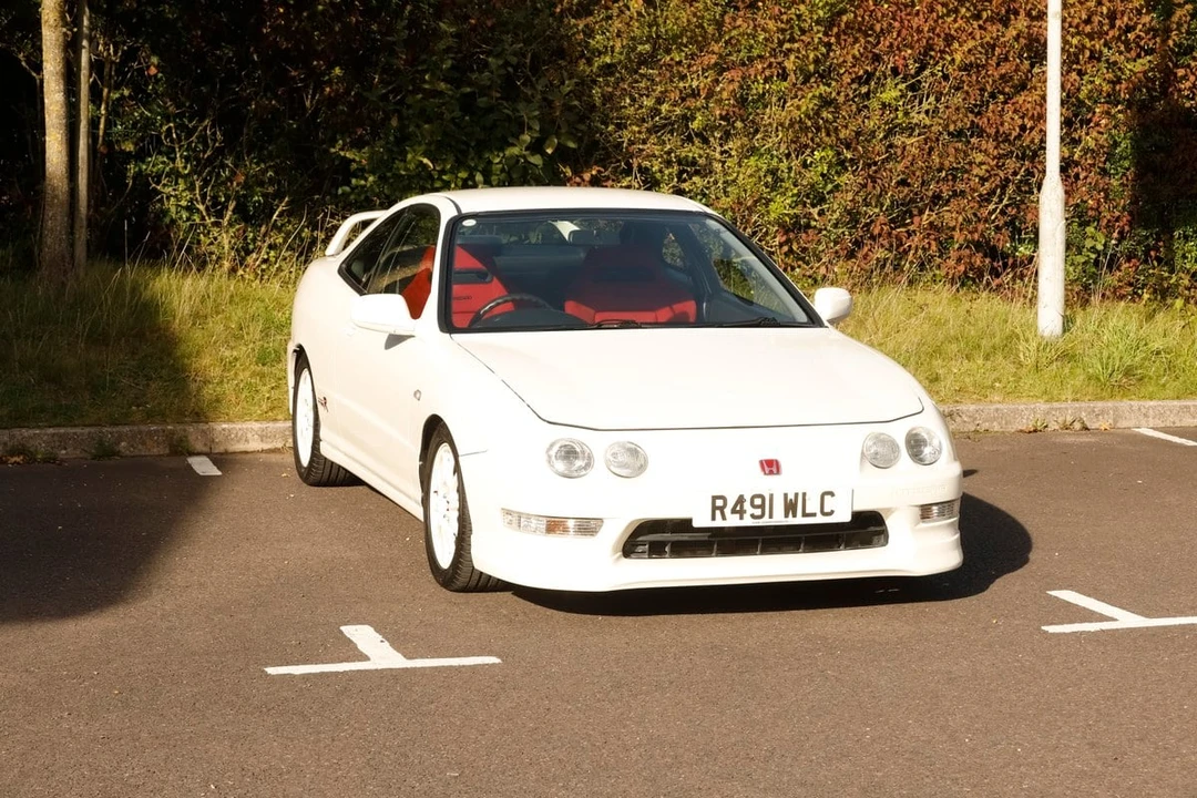 1998 Acura Integra Type R 3rd Gen - Image 8 of 30