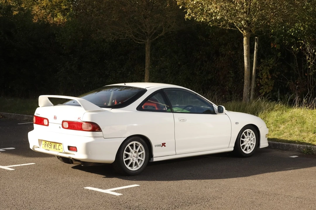 1998 Acura Integra Type R 3rd Gen - Image 12 of 30