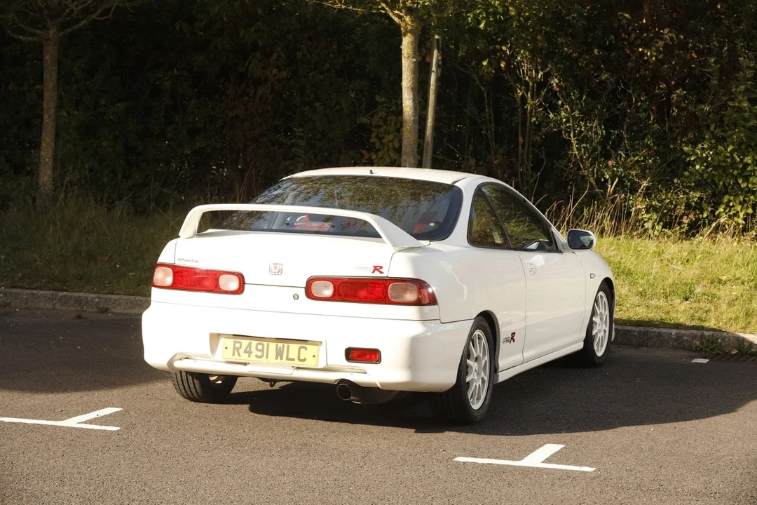 1998 Acura Integra Type R 3rd Gen - Image 13 of 30