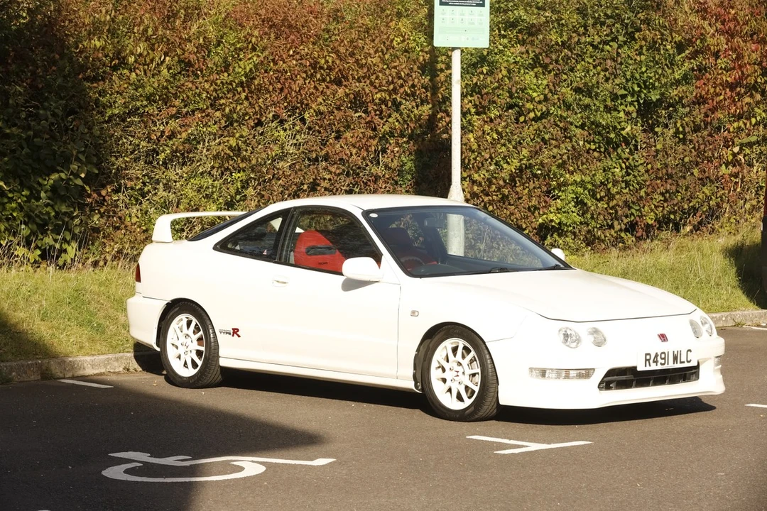 1998 Acura Integra Type R 3rd Gen - Image 10 of 30