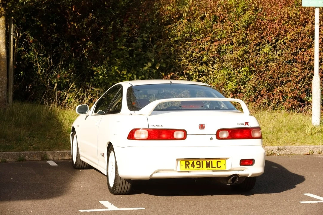 1998 Acura Integra Type R 3rd Gen - Image 16 of 30
