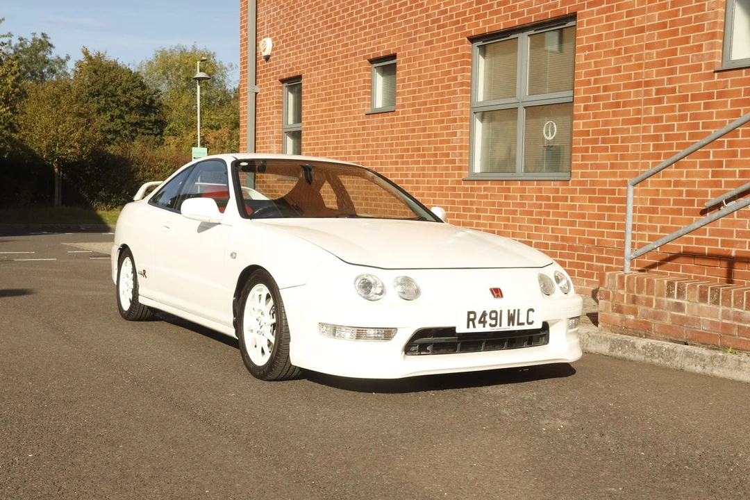 1998 Acura Integra Type R 3rd Gen - Image 21 of 30