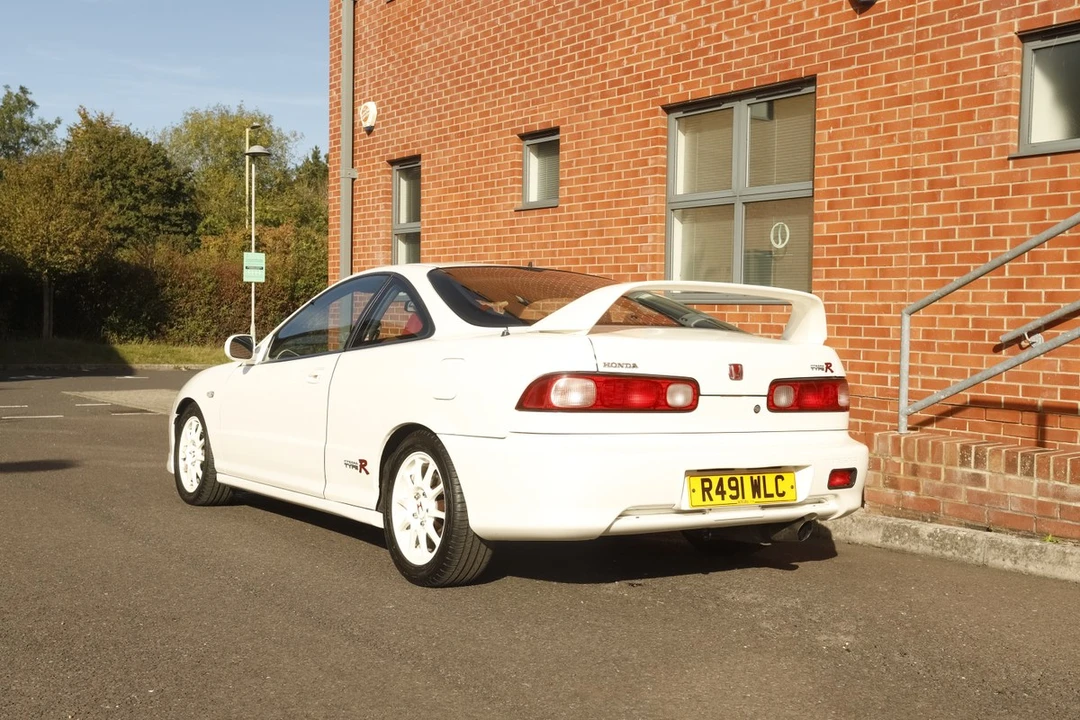 1998 Acura Integra Type R 3rd Gen - Image 24 of 30