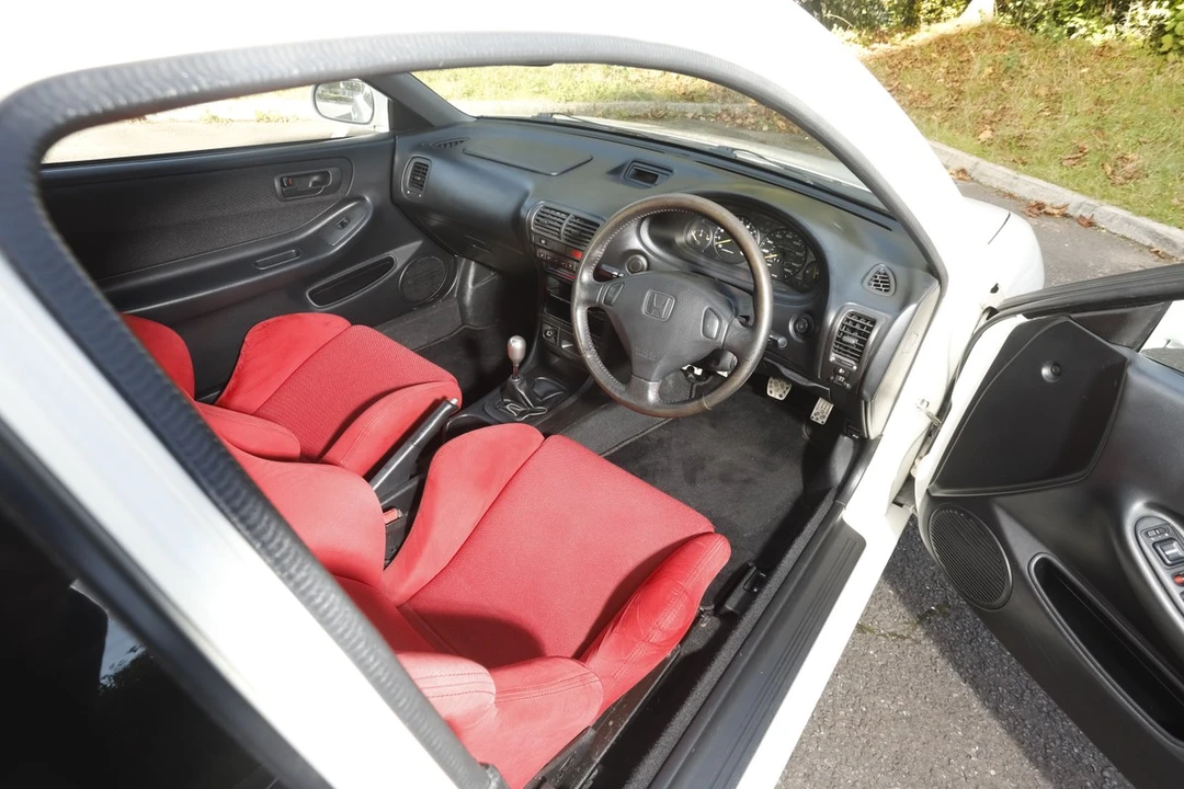 1998 Acura Integra Type R 3rd Gen - Image 30 of 30